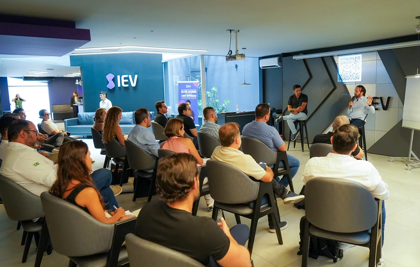 Treinamento Intensivo